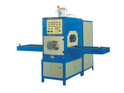 雙推盤豪華型大面積高精度高周波機器